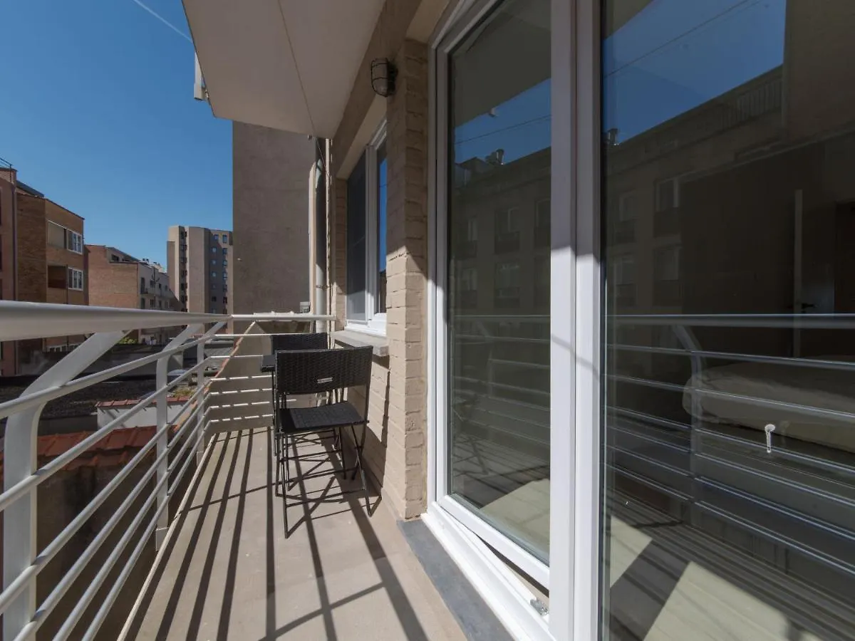 Apartment Spirou By Interhome Ostend