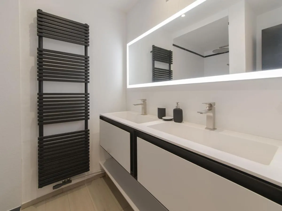 Apartment Spirou By Interhome Ostend Belgium