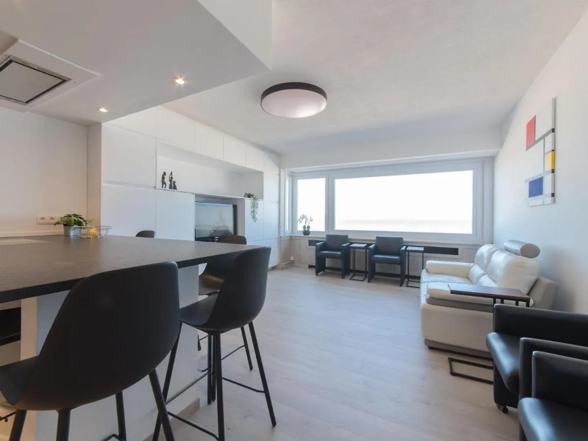 Apartment Spirou By Interhome Ostend Belgium
