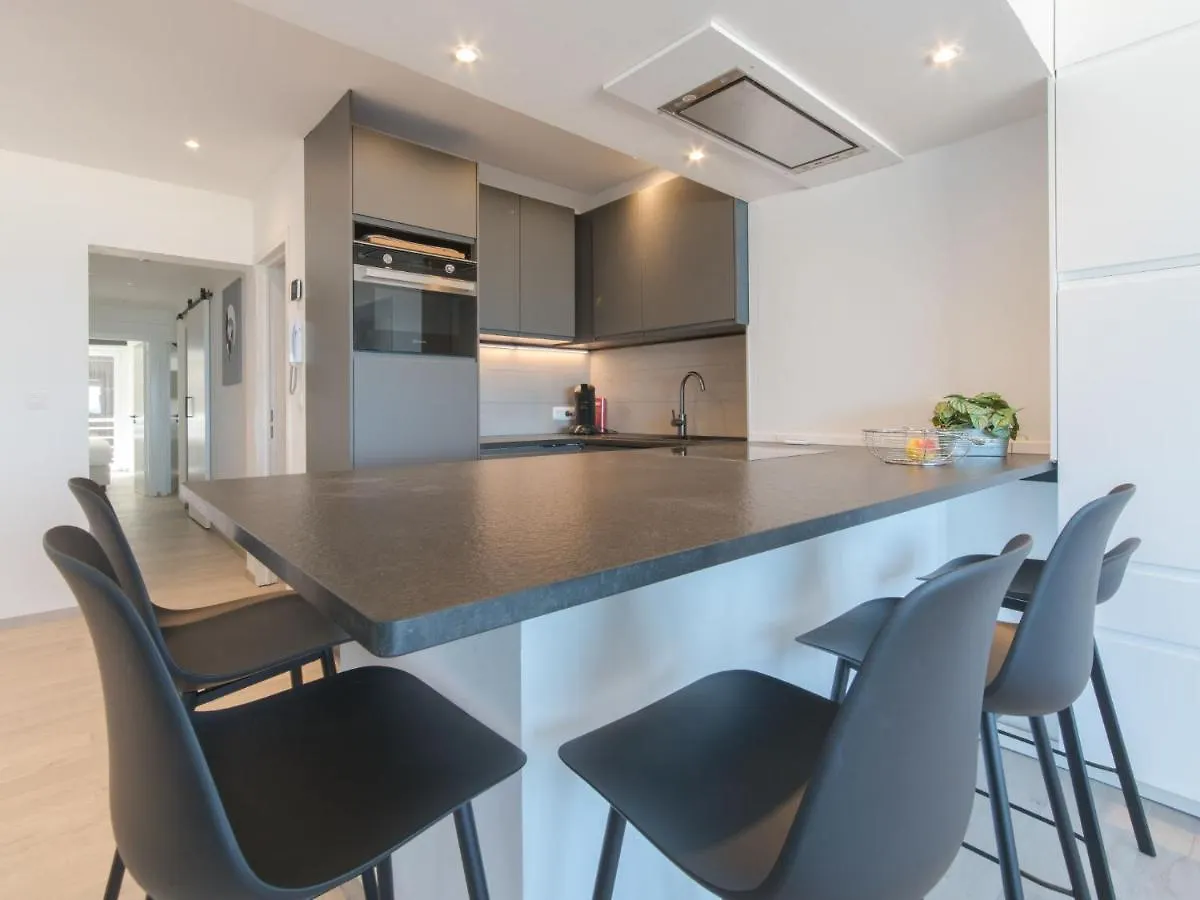 Apartment Spirou By Interhome Ostend