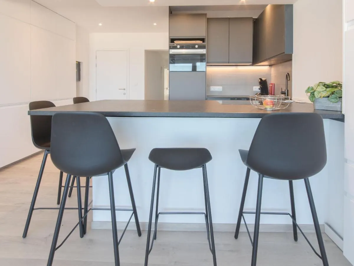 Apartment Spirou By Interhome Ostend