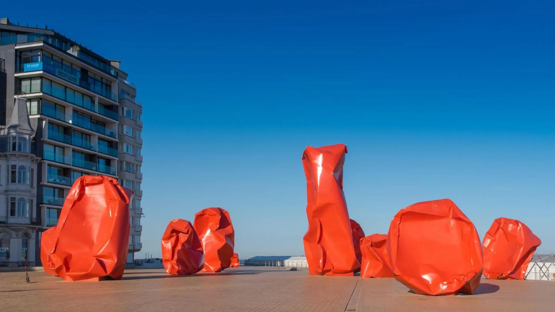 Apartment Spirou By Interhome Ostend