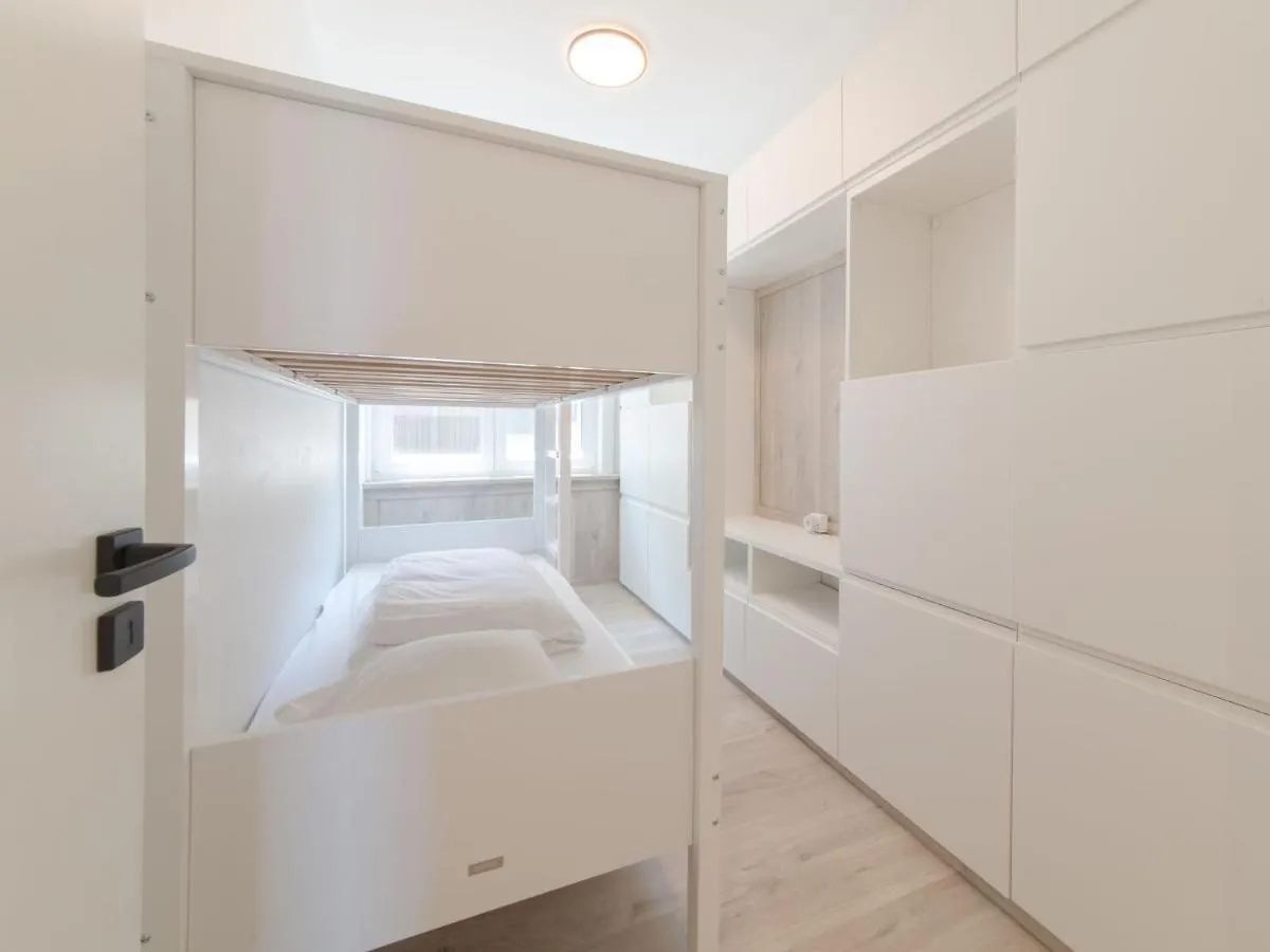 Apartment Spirou By Interhome Oostende