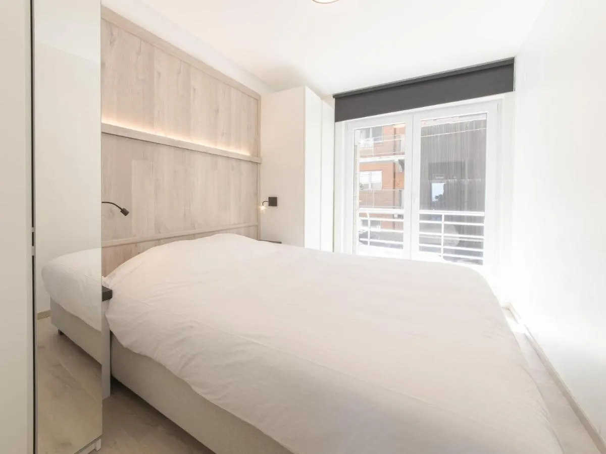 Apartment Spirou By Interhome Oostende 0*,