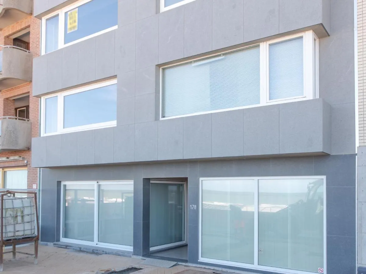 Apartment Spirou By Interhome Oostende
